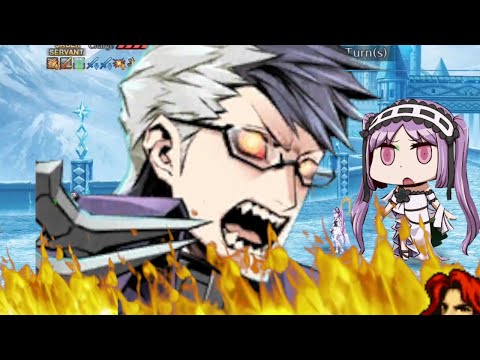 【FGO】1-3 star servant setup VS Sigurd ft. Brynhildr | Lostbelt 2 Götterdämmerung