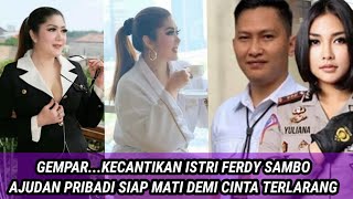 Download lagu NETIZEN BURU FOTO ISTRI CANTIK JENDERAL FERDY SAMBO, PUTRI CANDRAWATI mp3 Download lagu NETIZEN BURU FOTO ISTRI CANTIK JENDERAL FERDY SAMBO, PUTRI CANDRAWATI mp3