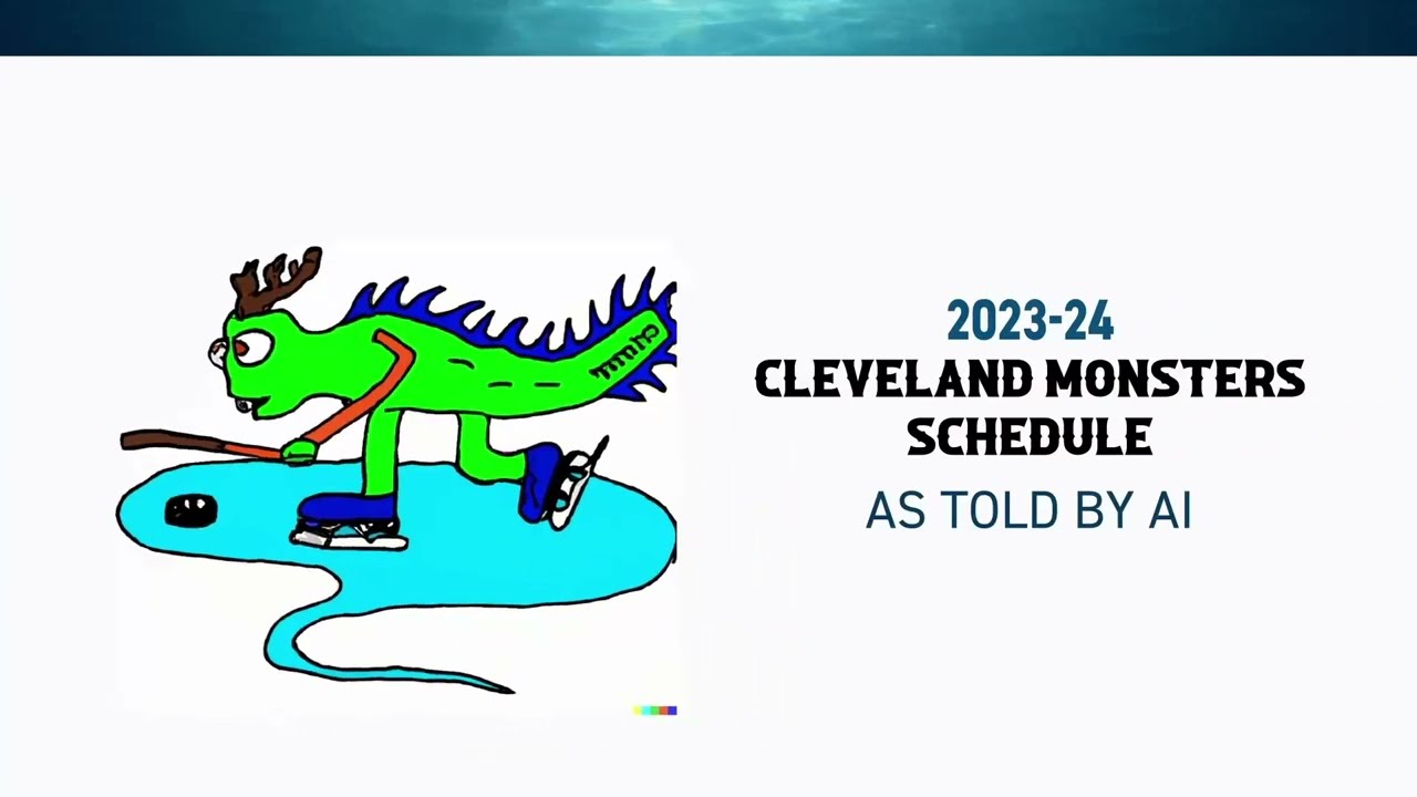 [CLE] 2023-24 schedule reveal