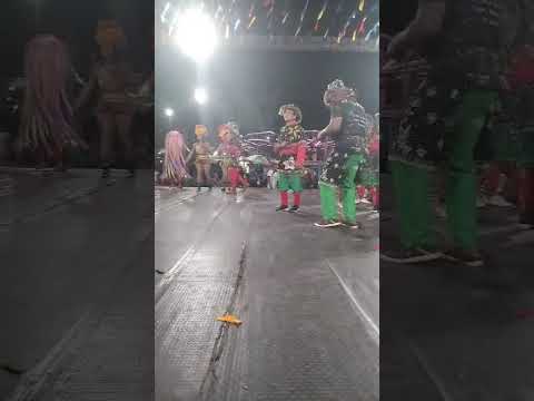 Bumba Meu Boi de Zabumba – Brilho de Pinheiro - São João de Pinheiro/Maranhão.