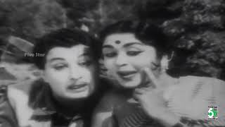 Download lagu Neethkkupin Paasam Full Movie Video Songs | M.G.R | Saroja Devi mp3