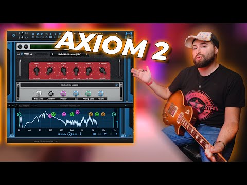 Blue Cat Audio AXIOM 2 - The Most Advanced Plugin for Guitars?!