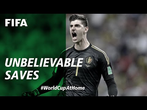 #WorldCupAtHome | Unbelievable Saves | Neuer, Buffon, Lloris
