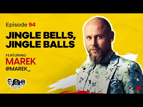 MIC CHEQUE PODCAST | Episode 94 | Jingle bells, jingle balls Feat. MAREK FUCHS