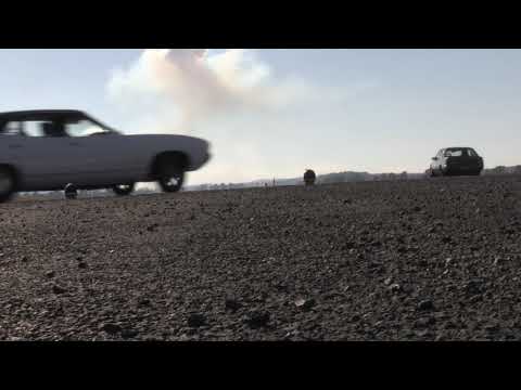 Coota 400 May 2021 burnout compilation #1