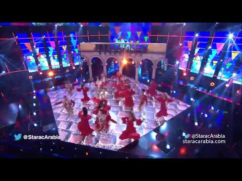 Star Academy 10 Prime 12 - افيفا اسبانيا - ايلي ايليا في البرايم 12 من  ستار اكاديمي 10