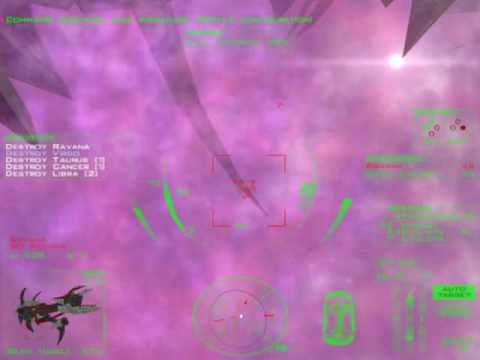 Freespace 2 mission 7 : Slaying Ravana