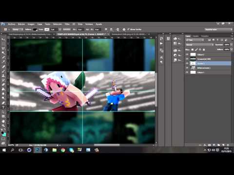 @Tew_Chaynz - Banner Speed Art - Duel v/s @Sebaby77 #TeamXyle