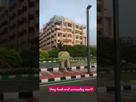 Beach view #vizag #beachlovers