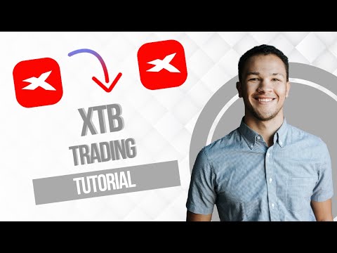 Xtb Trading Tutorial How To Use XTB Trading Platforn 2026 (Full Guide)