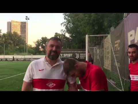 Спартак-2 - Бастия 4:3