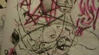 alices art work video