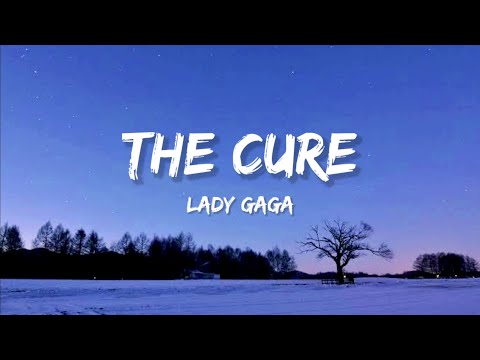 Lady Gaga - The Cure (Lyrics)