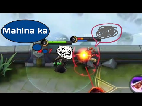 Alucard, Subrang malakas sa mayhem mode  l  Mobile legend