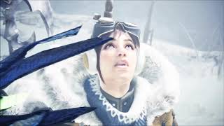 ついにアイスボーン解禁!!早速遊んでみたぜぇ!!