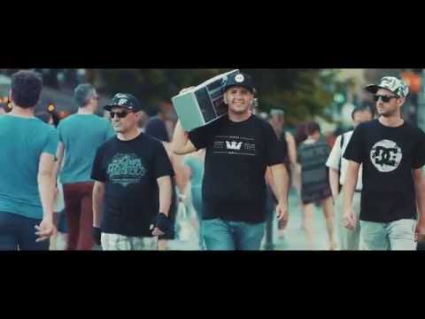 Max & Sims vs. Sante Cruze - Together