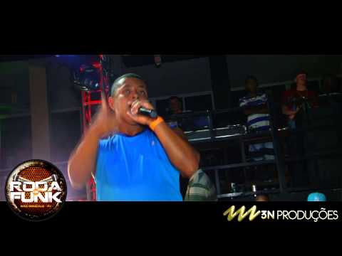 MC Tevez - Feat. RP :: Ao vivo e pela primeira vez na Roda de Funk ::