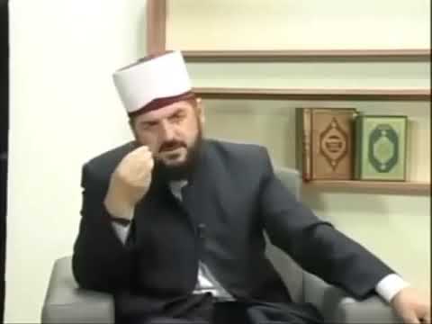 Hoxhe Shefqet Krasniqi - Mos e festoni vitin e ri, hiqni ato drita
