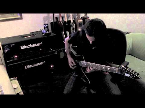 G Screamer™ OG-1 Gus G Signature Overdrive