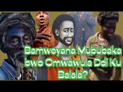 Bamweyana mububaka bwo omwawula ddi Ku balala? - Omulangira Jjuuko Munabuddu