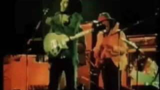 Bob Marley - Want More LIVE (rare clip)