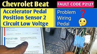 OBD Code p2128 Guide to Repair