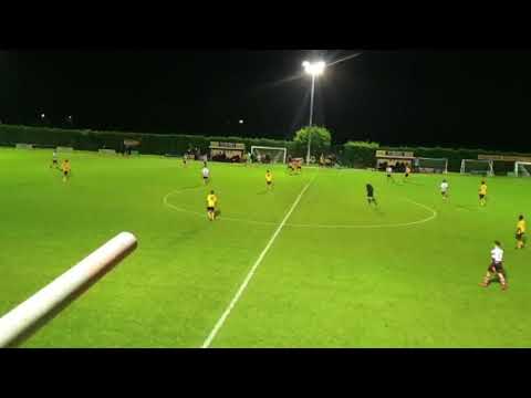 Follea 19/20 - Merstham FC vs Kingstonian FC