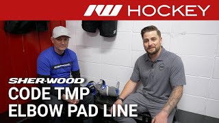 Sherwood Code Elbow Pad Insight Video