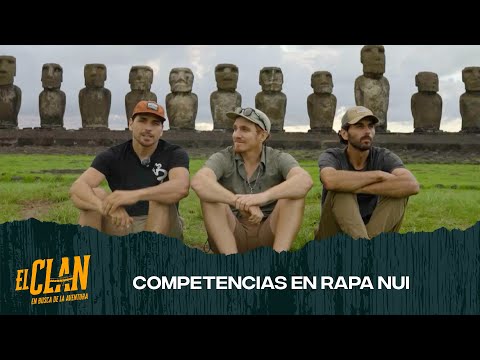 El Clan |  Capítulo 2 | Competencias extremas en Rapa Nui