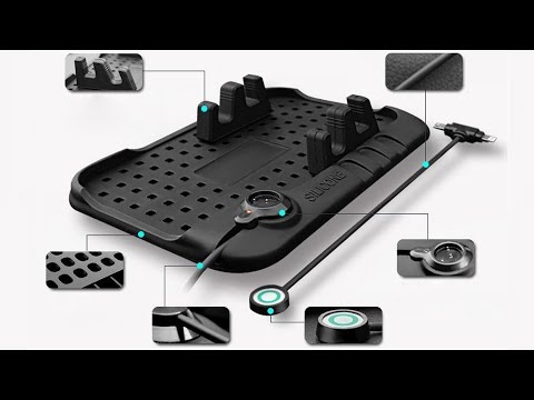 [АВТО ТОВАРЫ] Магнитная Зарядка Для Смартфона с Подставкой