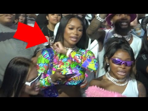 LAS VEGAS GOT IT Ft. Jayda Wayda & Dess Dior | Chris Brown & Lil Baby One Of Them Ones Tour [Day 38]