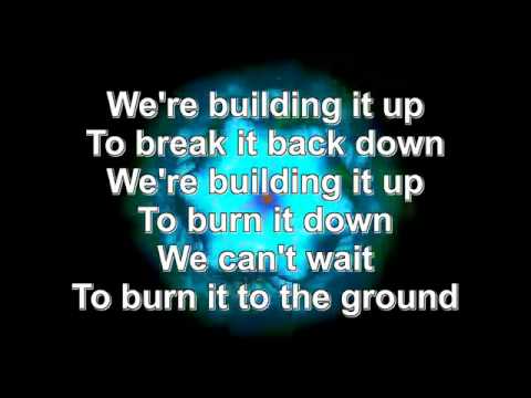 Burn It Down- Linkin Park - Lyrics