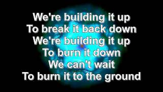 Burn It Down- Linkin Park - Lyrics
