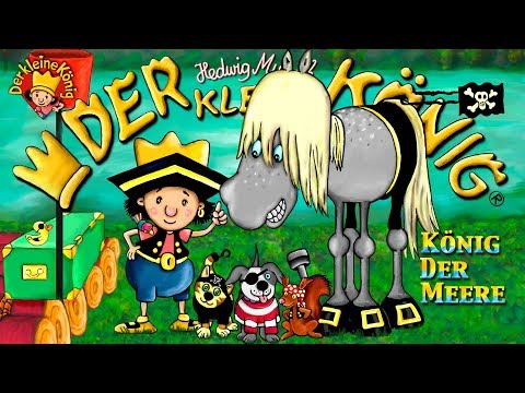 König der Meere - King of the High Seas - Sandmännchen