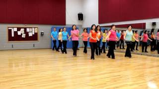 See Rock City - Line Dance (Dance & Teach in English & 中文)