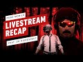 Recap of Dr Disrespect PUBG MOBILE Livestream