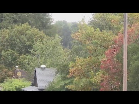 Wind damage concerns ahead of storm