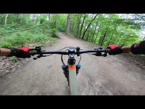 Riverwood Bike Trails: Pipehill