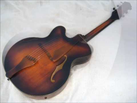 OBERKRAINER GITARRE ERMAN - MIC/AKUSTIK