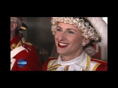 Galileo Spezial mit der Ehrengarde der Stadt Bonn 2020