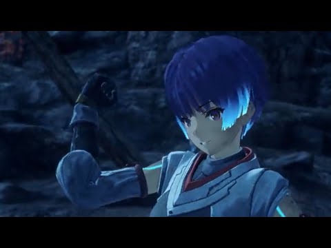 Xenoblade 3 // Sena‘s introduction - Cutscene - w/ translation (8th June)