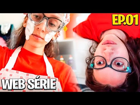 WEB SERIES MY ANNOYING SISTER - EPISODE 1