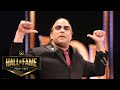 Rob Van Dam S Five Star Hall Of Fame Induction Speech WWE Hall Of Fame 2021
