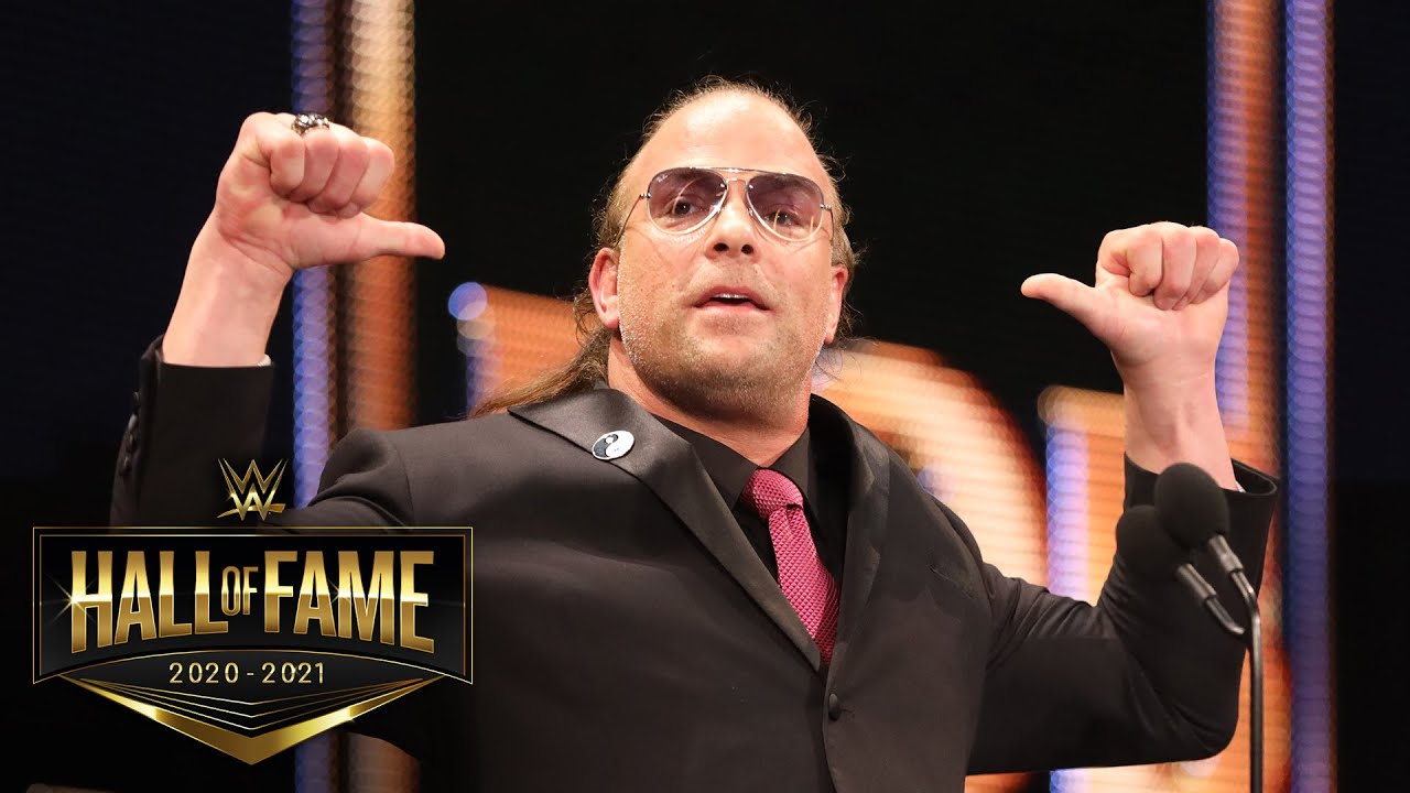 Rob Van Dam News Bio And More Wrestling Inc 