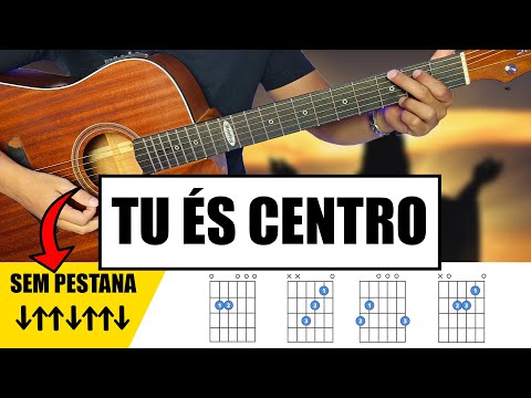 Tu És O Centro - Frei Gilson