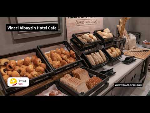 Vincci Albayzin Hotel - Full Review | Voyage Spain