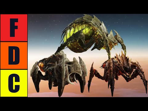 The Most Broken Enemies in Helldivers 2