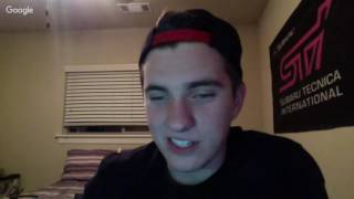 Live with TJ Hunt - Let's talk about cars