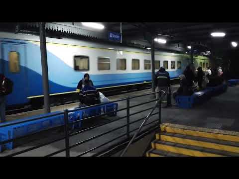 El tren a Bragado llegando a Haedo entre cada vez más interrogantes