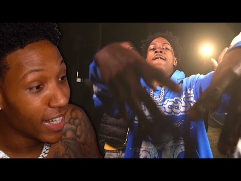 Silky Reacts To TG Flockaa - Mixed Emotions (Official Music Video)|Shot By CarlosPeralta